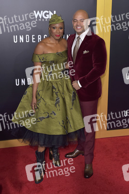 Serienpremiere 'Underground' in Los Angeles