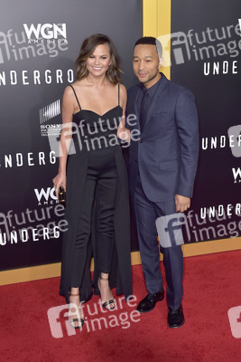 Serienpremiere 'Underground' in Los Angeles