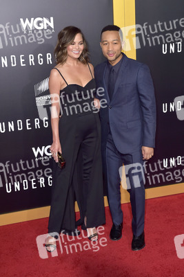 Serienpremiere 'Underground' in Los Angeles