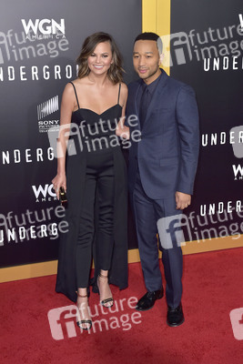 Serienpremiere 'Underground' in Los Angeles