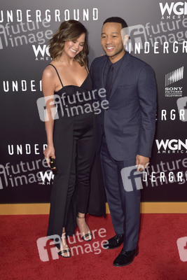 Serienpremiere 'Underground' in Los Angeles