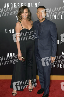 Serienpremiere 'Underground' in Los Angeles