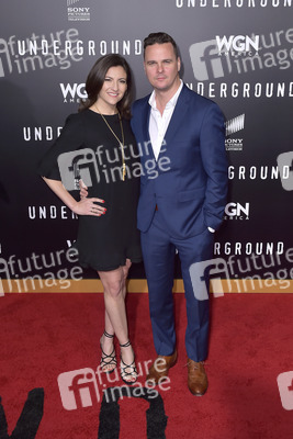 Serienpremiere 'Underground' in Los Angeles