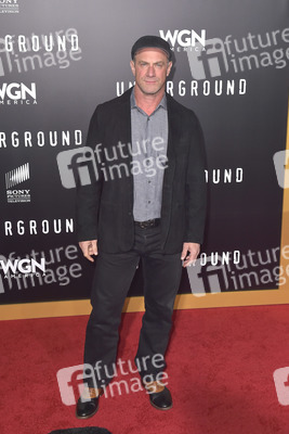 Serienpremiere 'Underground' in Los Angeles