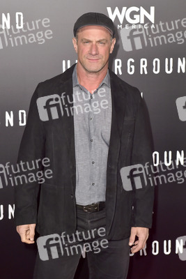 Serienpremiere 'Underground' in Los Angeles