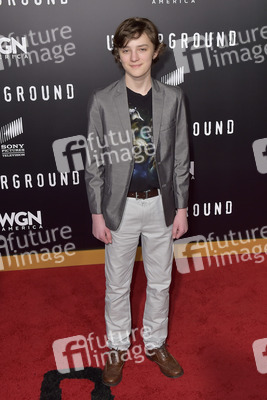 Serienpremiere 'Underground' in Los Angeles