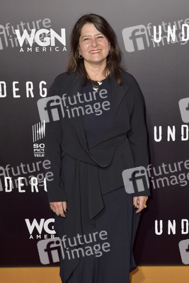 Serienpremiere 'Underground' in Los Angeles