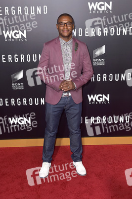 Serienpremiere 'Underground' in Los Angeles