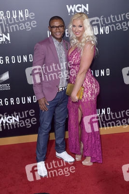 Serienpremiere 'Underground' in Los Angeles