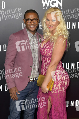 Serienpremiere 'Underground' in Los Angeles