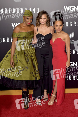 Serienpremiere 'Underground' in Los Angeles