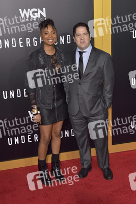 Serienpremiere 'Underground' in Los Angeles