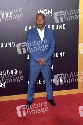 Serienpremiere 'Underground' in Los Angeles