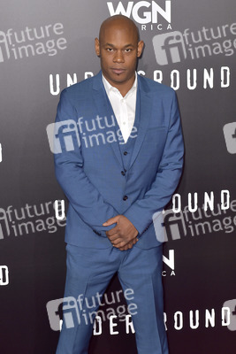 Serienpremiere 'Underground' in Los Angeles