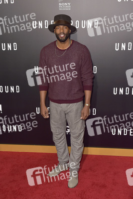 Serienpremiere 'Underground' in Los Angeles