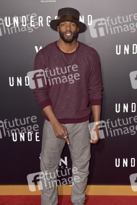 Serienpremiere 'Underground' in Los Angeles