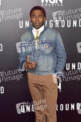 Serienpremiere 'Underground' in Los Angeles