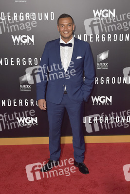 Serienpremiere 'Underground' in Los Angeles