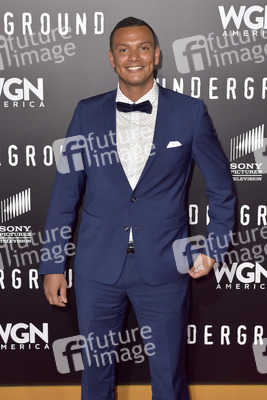 Serienpremiere 'Underground' in Los Angeles