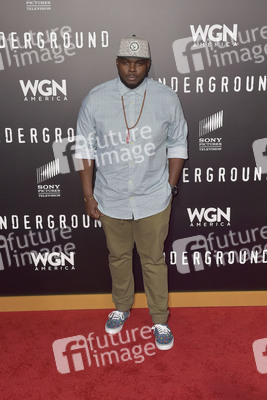 Serienpremiere 'Underground' in Los Angeles