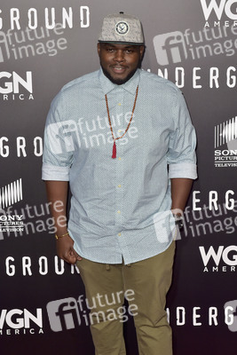 Serienpremiere 'Underground' in Los Angeles