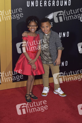 Serienpremiere 'Underground' in Los Angeles