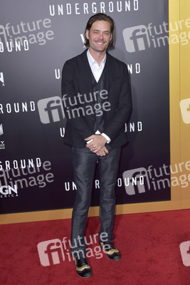 Serienpremiere 'Underground' in Los Angeles
