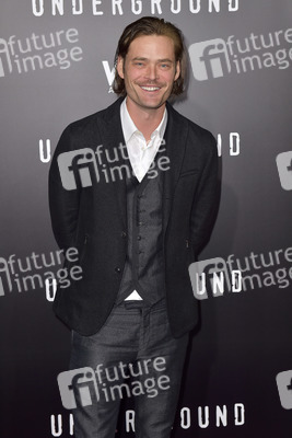 Serienpremiere 'Underground' in Los Angeles
