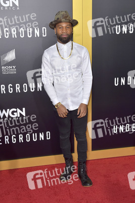 Serienpremiere 'Underground' in Los Angeles