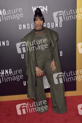 Serienpremiere 'Underground' in Los Angeles