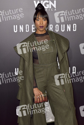 Serienpremiere 'Underground' in Los Angeles