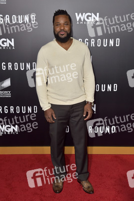 Serienpremiere 'Underground' in Los Angeles