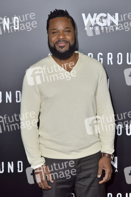 Serienpremiere 'Underground' in Los Angeles