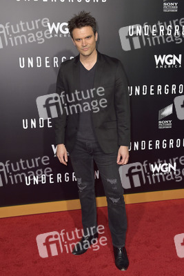 Serienpremiere 'Underground' in Los Angeles