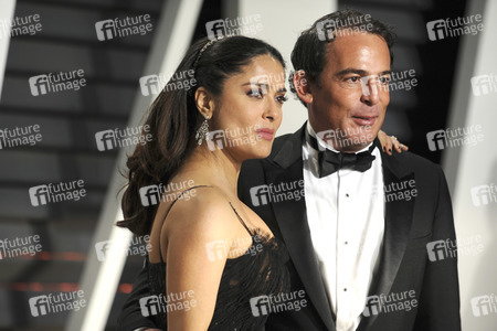 Vanity Fair Oscar Party 2017 in Beverly Hills