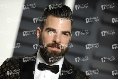 Vanity Fair Oscar Party 2017 in Beverly Hills