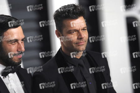 Vanity Fair Oscar Party 2017 in Beverly Hills
