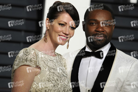 Vanity Fair Oscar Party 2017 in Beverly Hills