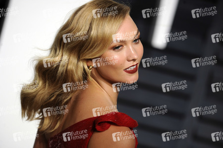 Vanity Fair Oscar Party 2017 in Beverly Hills