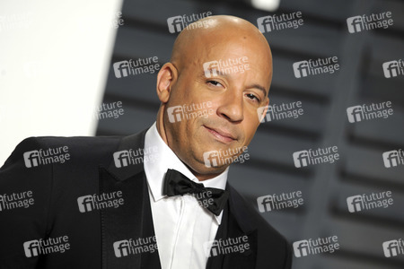 Vanity Fair Oscar Party 2017 in Beverly Hills