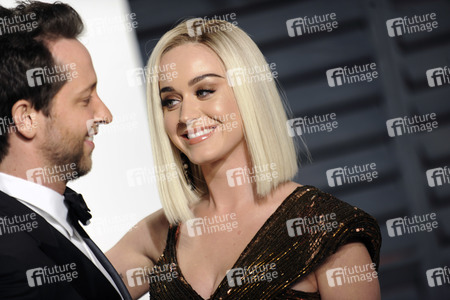 Vanity Fair Oscar Party 2017 in Beverly Hills