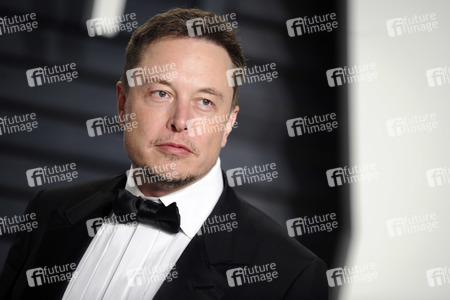 Vanity Fair Oscar Party 2017 in Beverly Hills