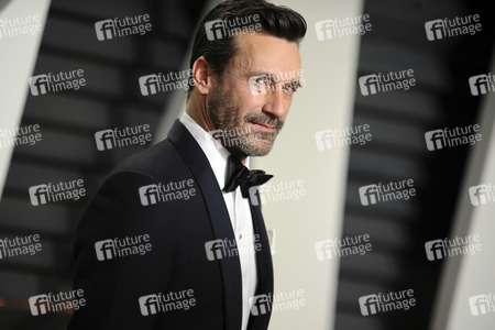 Vanity Fair Oscar Party 2017 in Beverly Hills