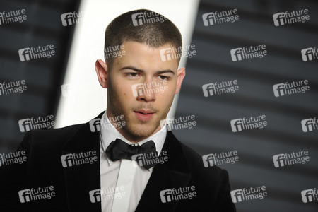 Vanity Fair Oscar Party 2017 in Beverly Hills