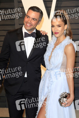 Vanity Fair Oscar Party 2017 in Beverly Hills