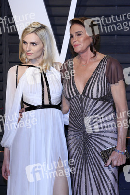 Vanity Fair Oscar Party 2017 in Beverly Hills
