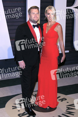 Vanity Fair Oscar Party 2017 in Beverly Hills