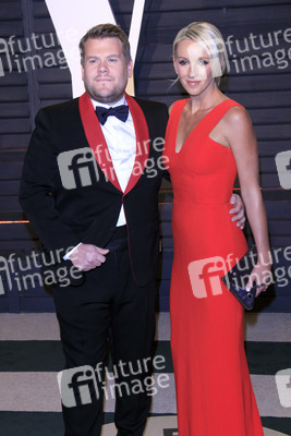 Vanity Fair Oscar Party 2017 in Beverly Hills