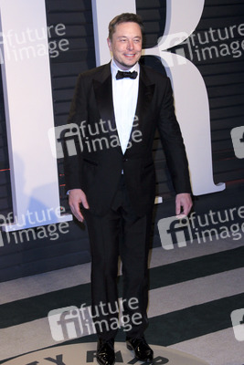 Vanity Fair Oscar Party 2017 in Beverly Hills