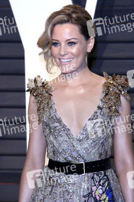Vanity Fair Oscar Party 2017 in Beverly Hills